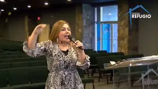 TIERRA, NO TEMAS.  Joel 2:21 por Pastora Mai
