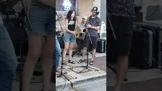 Ray Boyd Band 7-18-24 Westmont Car Show