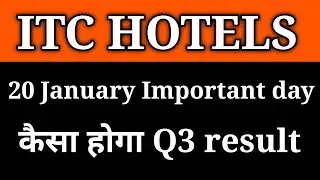 ITC hotels share latest news।। ITC hotels share analysis।। ITC hotels share analysis।। 
