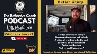Coach Hutton Sharp talks about maintaining our abilities, but the loss of passion from burnout