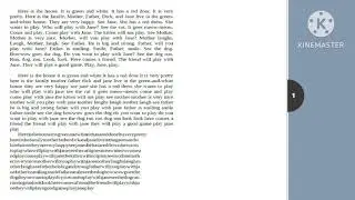 THE BLUEST EYE (INTRODUCTION)