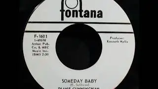 Diane Cunningham  -  Someday Baby