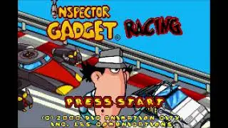 Inspector Gadget Racing - GameBoy Advance Music