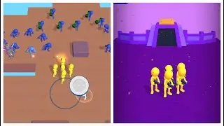 Join & Strike   Gameplay Walkthrough Part 1 Android, iOS