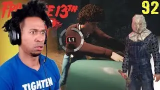 BEYOND EMBARRASSING 🤦🏾&zwj;♂️🤦🏾&zwj;♂️ Friday the 13th Gameplay #92