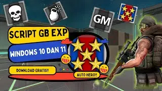 [TERBARU] SCRIPT GB EXP POINT BLANK ZEPETTO 2024 (WINDOWS 10 DAN 11) GRATIS