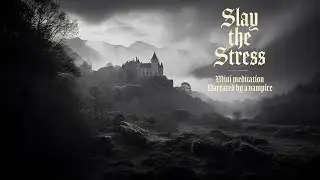 Vampire Mindfulness Meditation &ndash; Evening Reflection for the Eternal Night