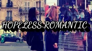 HOPELESS ROMANTIC EP 10 |JENLISA FF