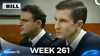 WEEK 261 | Episodes 46-48 | The Bill 1996 (Season 12)
