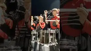 Cherokee High School Drumline - 