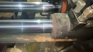 Tunjuelo (Bogota) Project: 140ft of 42-inch casing for a 30-inch sewer under a river (ADB)