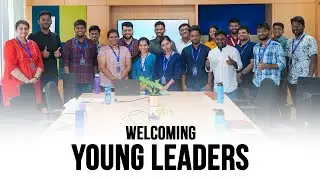 Welcoming YOUNG LEADERS to CEIPAL II #Batch2 #2022