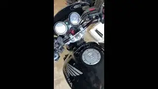 CB919 Hornet Delkevic full exhaust system (no baffle)