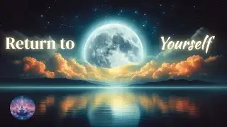 Return to Yourself 🌑 Day 1 New Moon Ritual for Self-Trust & Inner Safety