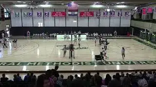 Women's Volleyball vs. Culver-Stockton | 10-22-2022