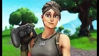 Fortnite | BEST Default Skin MONTAGE!