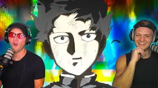 MOB PSYCHO 100 EPISODE 13 REACTION! (Season 2)