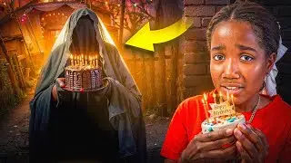 Someone Followed us FROM PARIS BIRTHDAY PARTY.....💔💔😨
