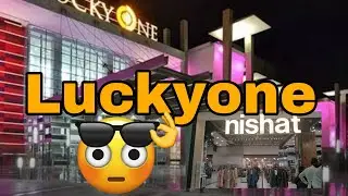 Luckyone Mall || Крупнейший торговый центр Пакистана/ Luckyone Mall Карачи🤩💫👌