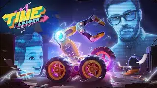 Time Loader Full Walkthrough (No Commentary) @1440p Ultra 60Fps