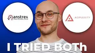 Сравнение Anstrex и AdPlexity — по-прежнему эффективны?