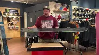 Nitro Doppleganger Splitboard 2020-21