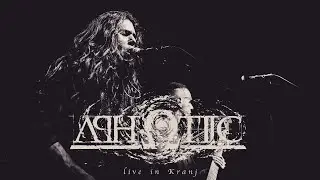 Aphotic (Italy) live in Kranj, 2024 (full set)