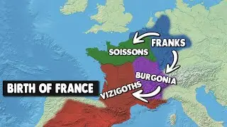How was France FORMED? | Clovis DOCUMENTARY