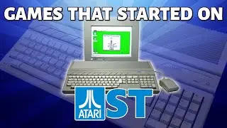 Games That Started On the ATARI ST