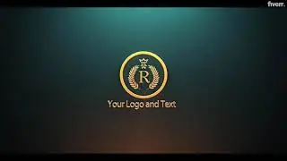 Create high tech, cryptocurrency logo video - Best Logo Animation service