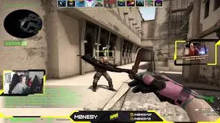 Monesy Stream | mirage  |