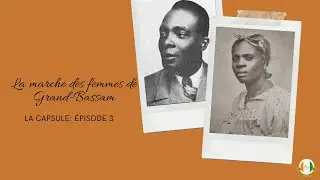 La marche des femmes de Grand-Bassam