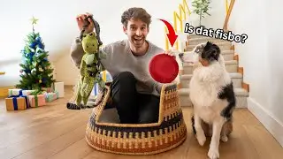 Top 5 Dog Gifts to get your Puppy for Christmas