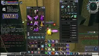 Merger RF Destiny To Universe