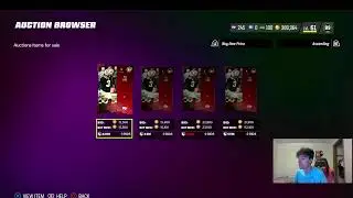 MUT 23 Weekend League gameplay vs cheese + 86+ legends pack at end
