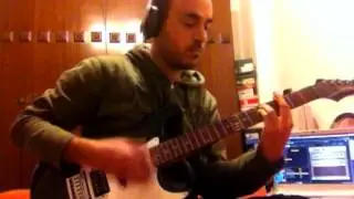 Vantage Stratocaster Clapton Test