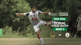 Classic FA VS Sudeva Delhi FC | Zonal Group Stage | RFDL 2025-26