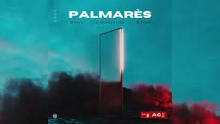 A-Connection - Palmar&egrave;s (Feat. Nolvo & R Reed)
