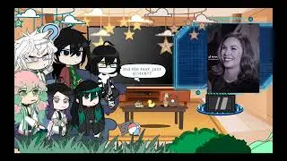 HASHIRAS react to WANDA MAXIMOFF || KNY × MCU || Part 1/2