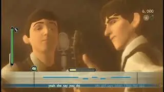 Boys - The Beatles Rock Band Expert Vocals FC (122,000)