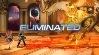 Chaos Zero Nightmare - Mei Lin Showcase - Judas Boss Difficulty 5