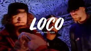 Cypress Hill Type Beat Free ''LOCO'' / Crazy Boom Bap Beat