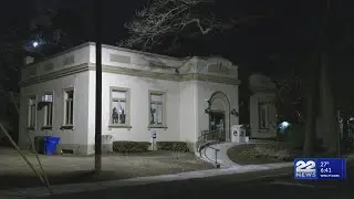 East Springfield Library Branch Expansion Project received $100,000 grant