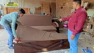 Sofa Cum Bed Design | 2 in 1 Sofa Bed for Small Home | Latest Furniture Design 2026