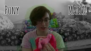 my little pony mail + monster high