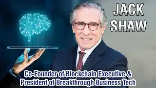 Jack Shaw | AI & Change Management | AI Speakers