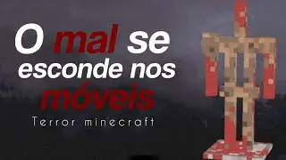 Minecraft creepypasta: Armor Stand Bloody