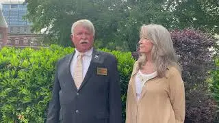 Billy Queen announces his candidacy for Guilford County Sheriff