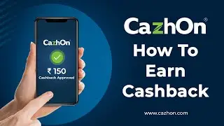 How to Earn Cashback - CazhOn | English