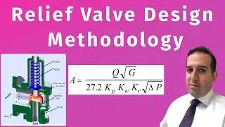 Relief Devices Design Methodology - Some Useful Equations
